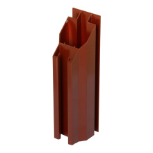 Aluminium Extrusion profil industriel Aluminium-014